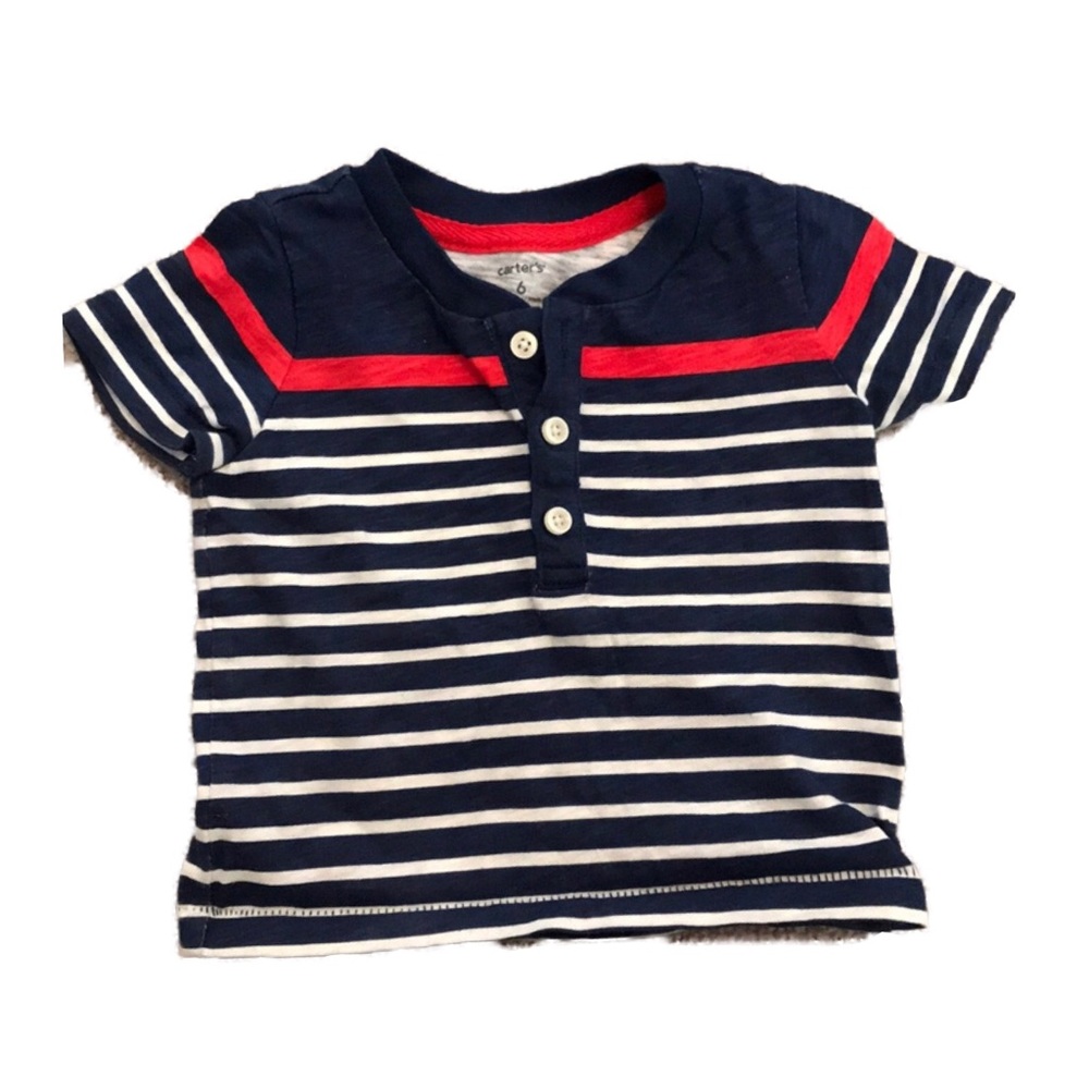 Carter’s t-shirt